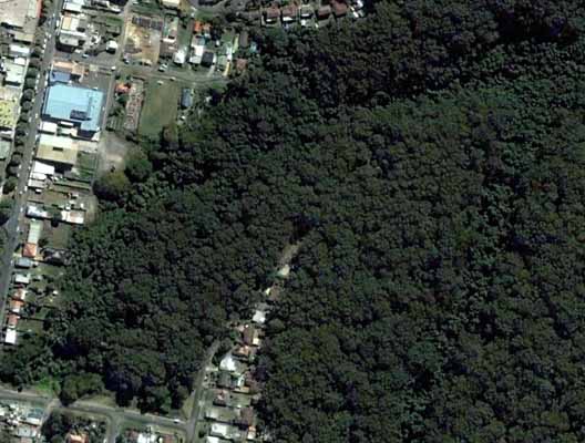 Camp Gully Creek Precinct Helensburgh