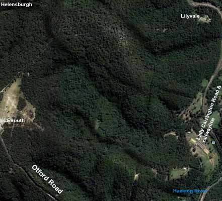 Central Bushland Precinct Otford