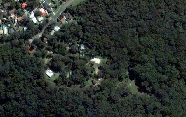 Old Farm Road Precinct 2508
