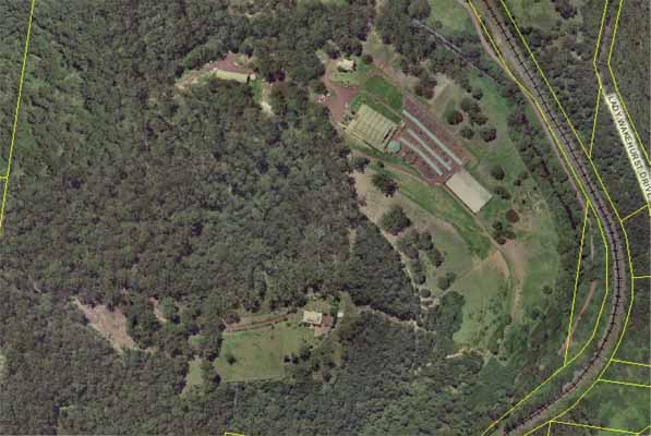 Metropolitan Colliery Precinct Otford